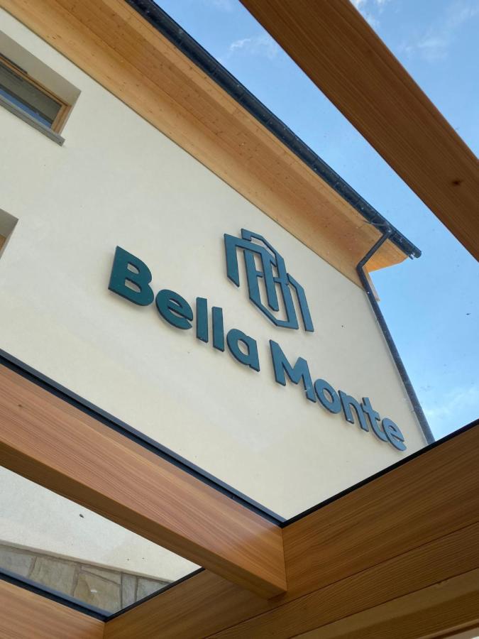Bella Monte Acomodação com café da manhã Szczyrk Exterior foto