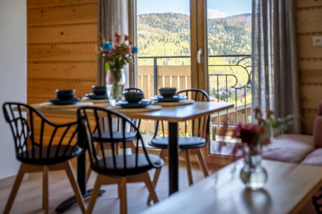 Bella Monte Acomodação com café da manhã Szczyrk Exterior foto